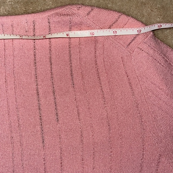 Express V-neck Sweater - Picture 5 of 7